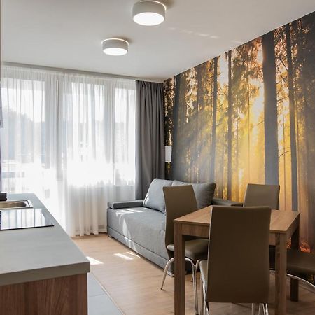קריניצה זדרוי Apartamenty Lesne Zacisze מראה חיצוני תמונה