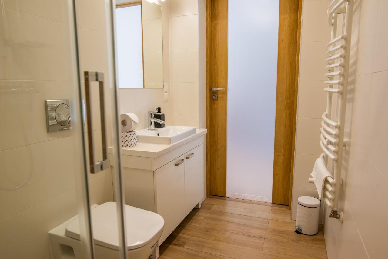 קריניצה זדרוי Apartamenty Lesne Zacisze מראה חיצוני תמונה