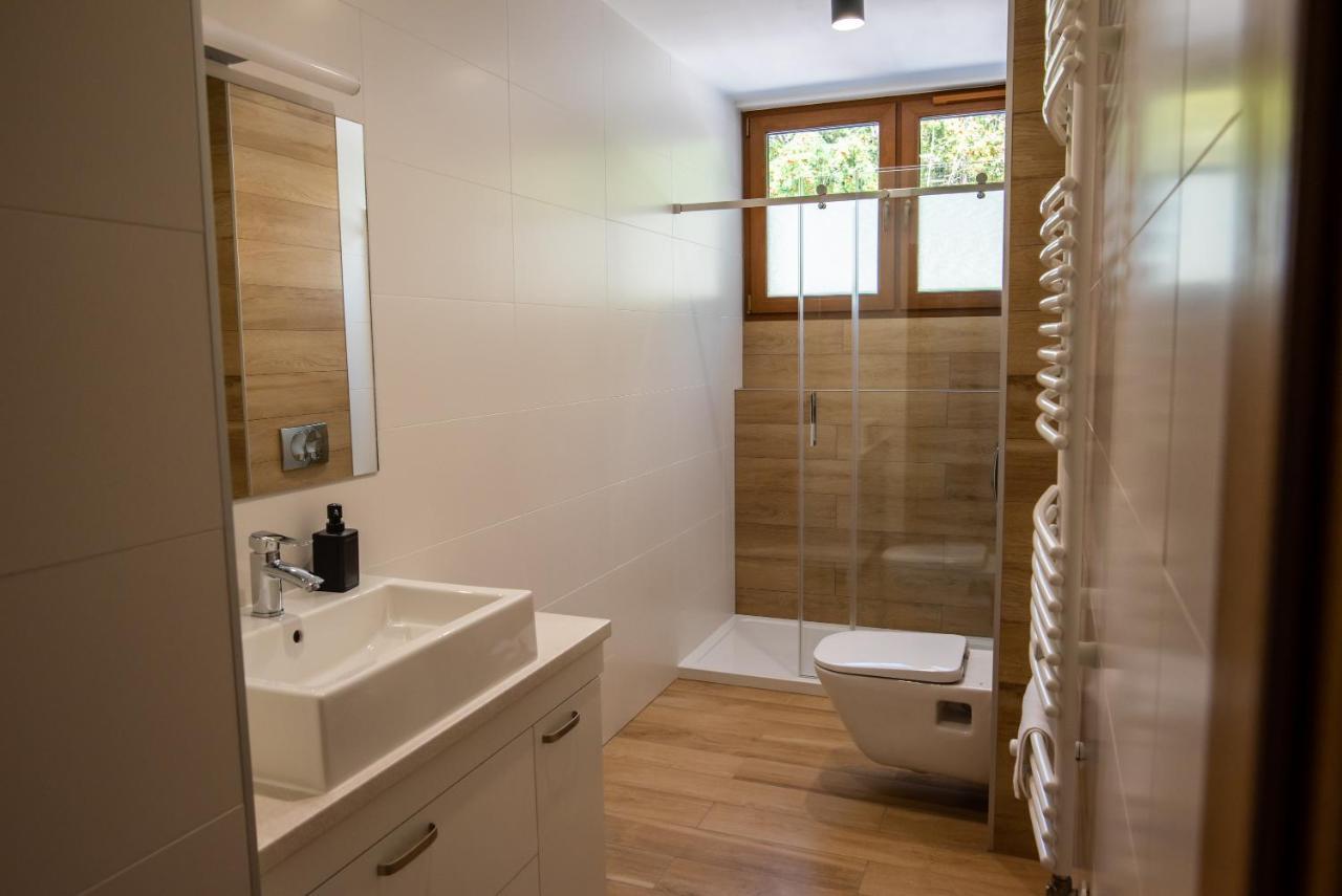 קריניצה זדרוי Apartamenty Lesne Zacisze מראה חיצוני תמונה