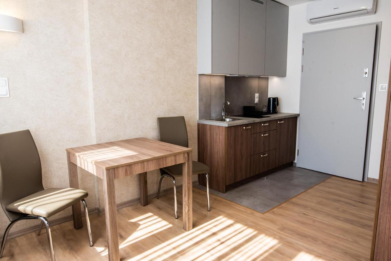 קריניצה זדרוי Apartamenty Lesne Zacisze מראה חיצוני תמונה