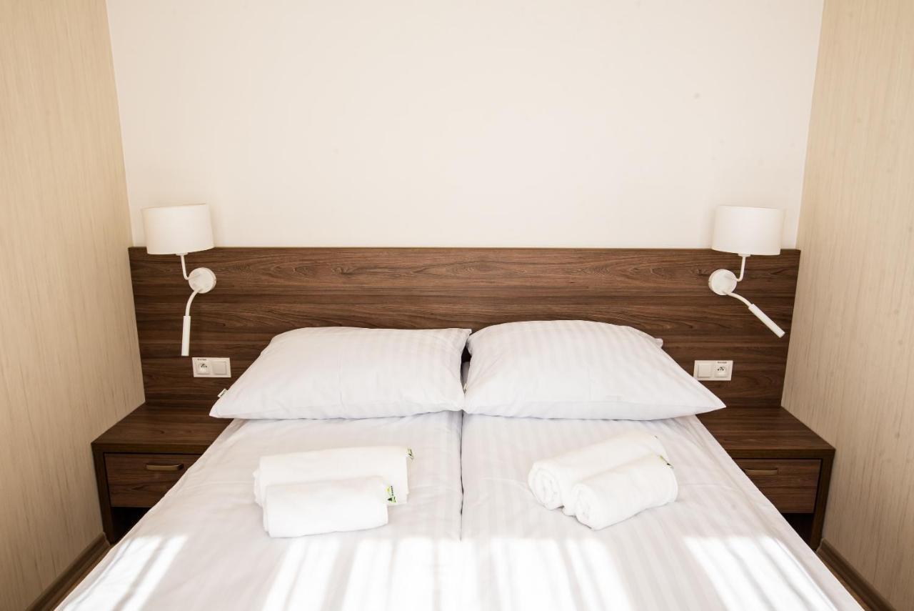 קריניצה זדרוי Apartamenty Lesne Zacisze מראה חיצוני תמונה