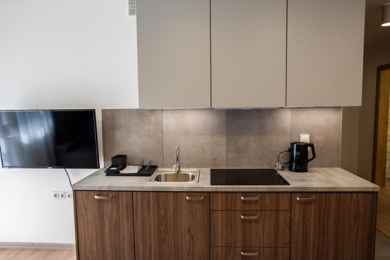 קריניצה זדרוי Apartamenty Lesne Zacisze מראה חיצוני תמונה