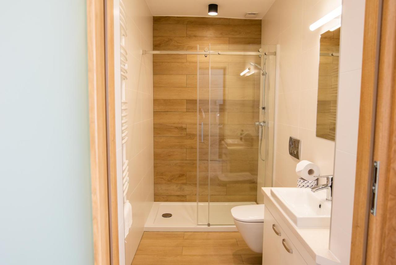 קריניצה זדרוי Apartamenty Lesne Zacisze מראה חיצוני תמונה