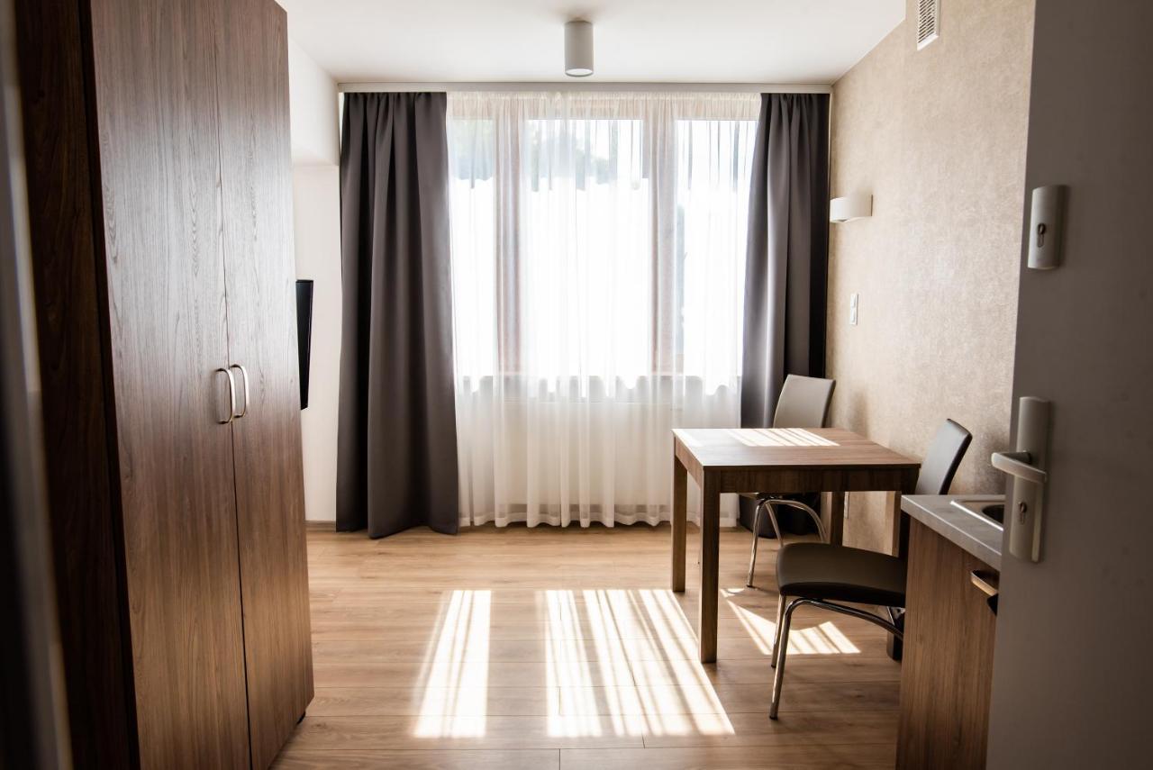 קריניצה זדרוי Apartamenty Lesne Zacisze מראה חיצוני תמונה