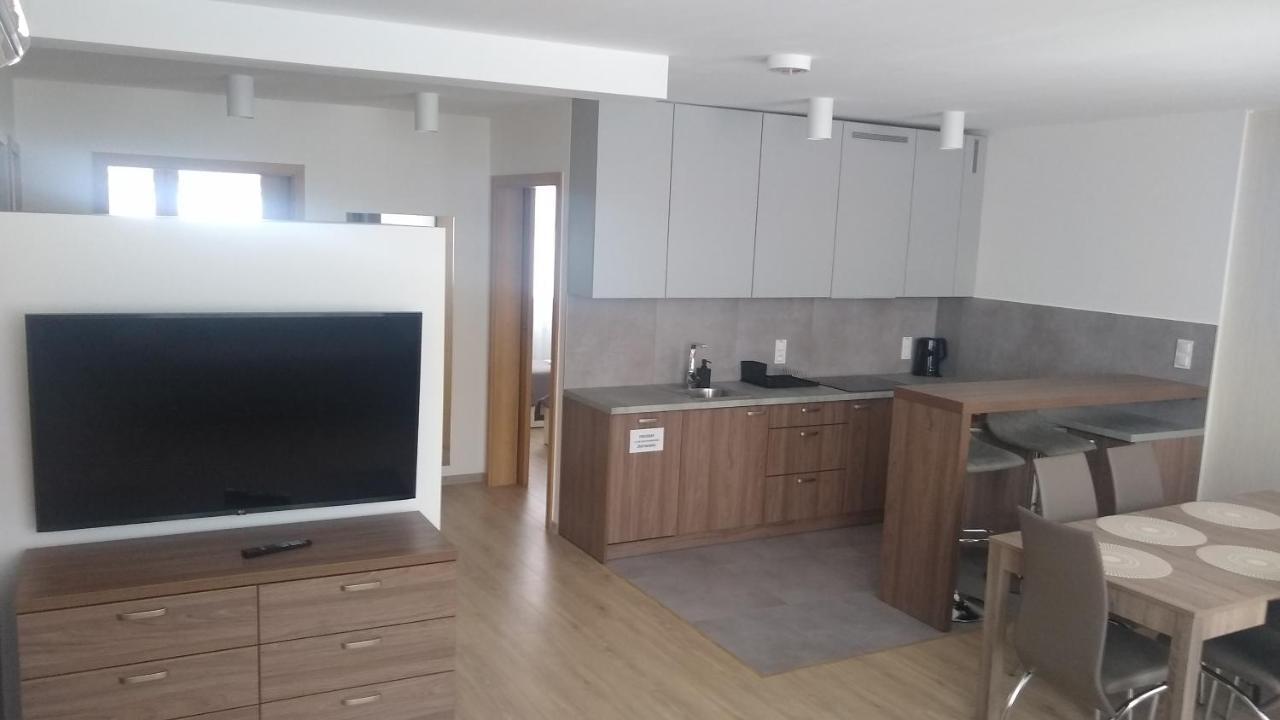 קריניצה זדרוי Apartamenty Lesne Zacisze מראה חיצוני תמונה