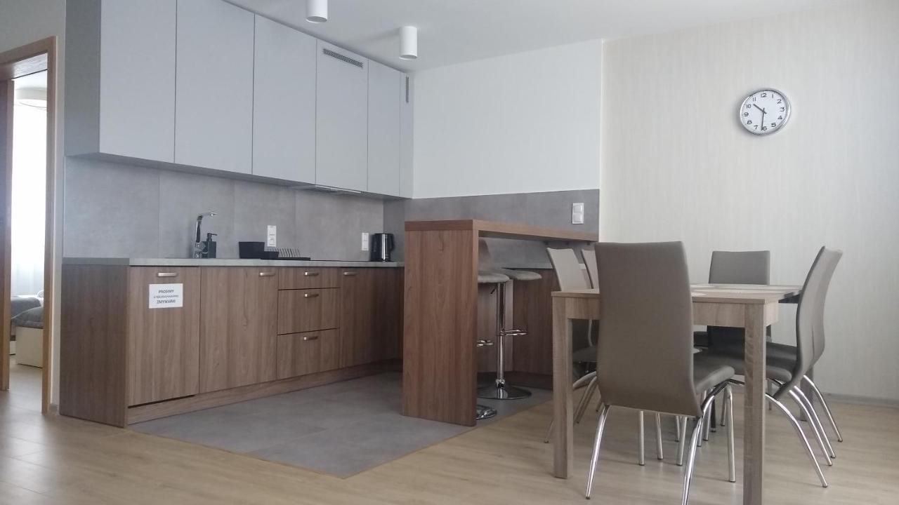 קריניצה זדרוי Apartamenty Lesne Zacisze מראה חיצוני תמונה