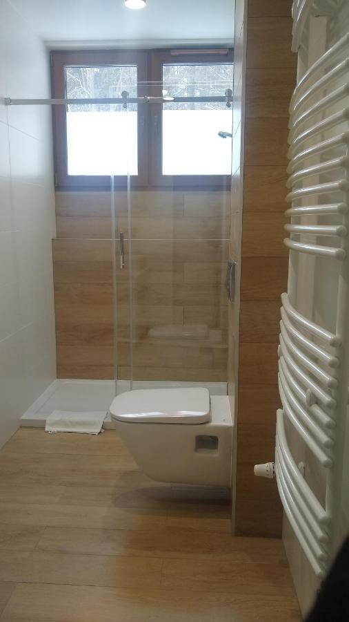 קריניצה זדרוי Apartamenty Lesne Zacisze מראה חיצוני תמונה