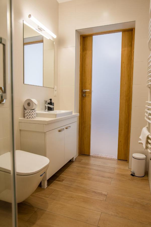 קריניצה זדרוי Apartamenty Lesne Zacisze מראה חיצוני תמונה
